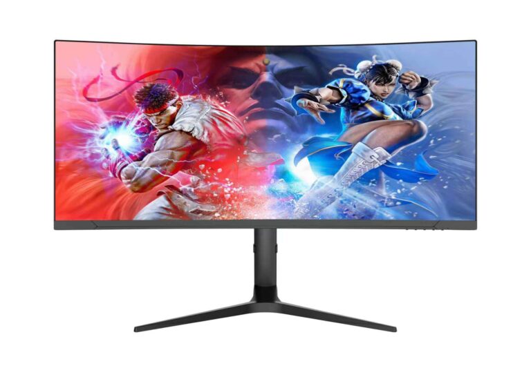 34 inch 4K gaming monitor