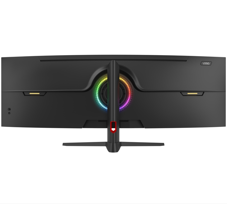 Gaming Monitor 4K Refresh Rate Unleashes Ultimate Smoothness
