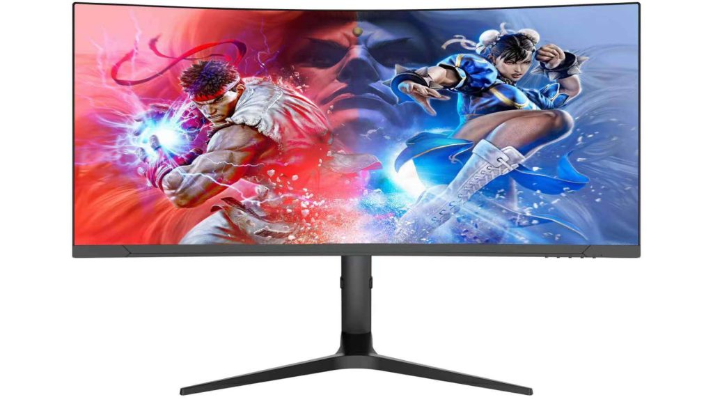 34 inch 4K gaming monitor